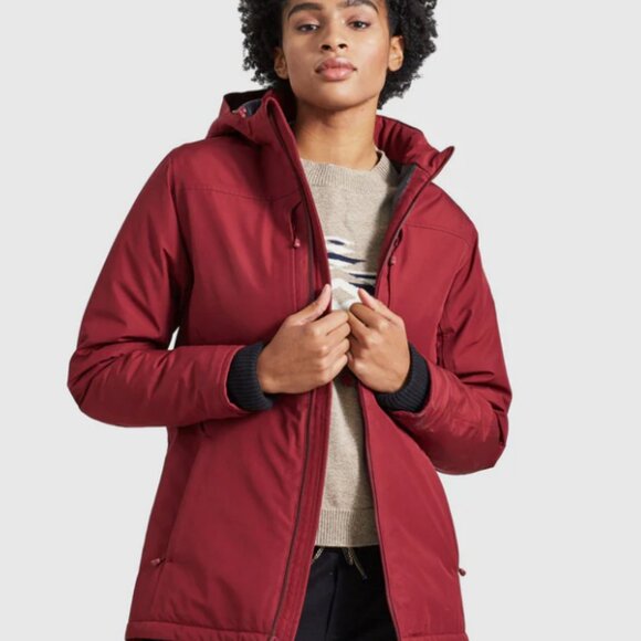 United By Blue BisonShield™ Insulation The Bison Sport Jacket - Picture 1 of 8